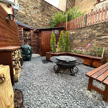 U Vahy Jachymov Apartment Luaran gambar