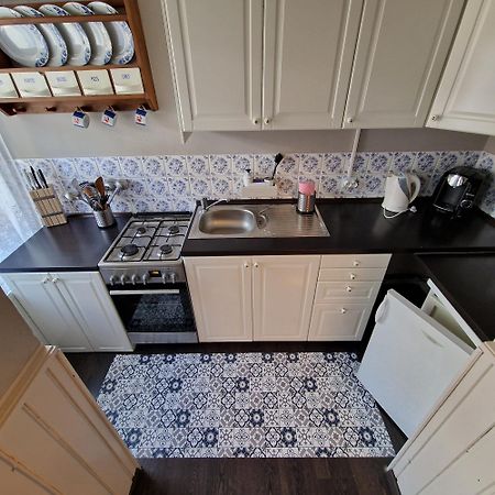 U Vahy Jachymov Apartment Luaran gambar