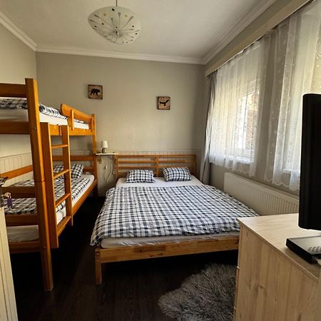 U Vahy Jachymov Apartment Luaran gambar