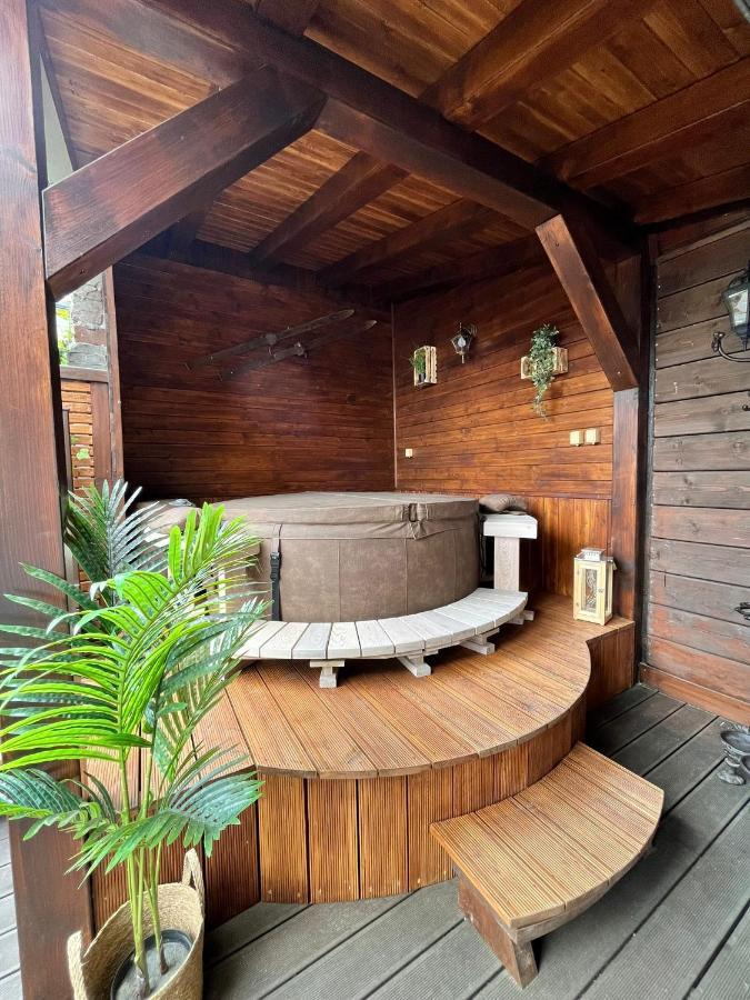 U Vahy Jachymov Apartment Luaran gambar