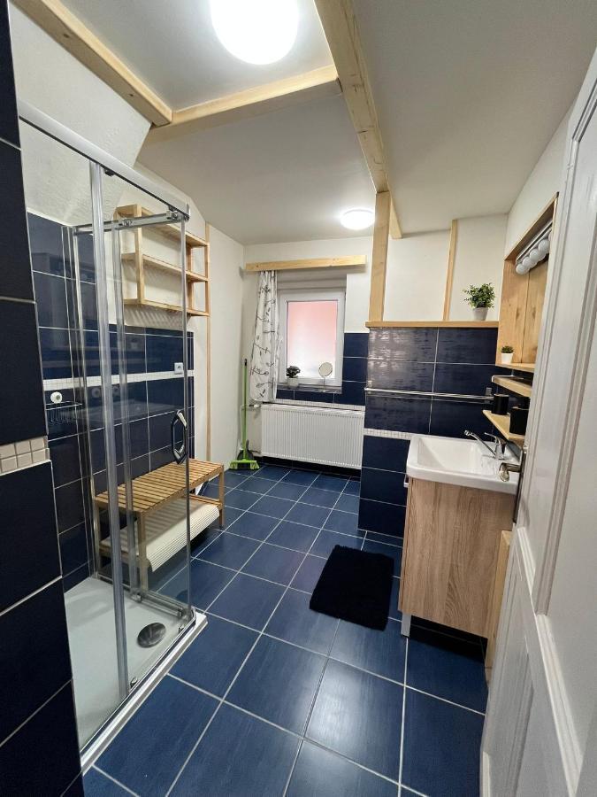 U Vahy Jachymov Apartment Luaran gambar