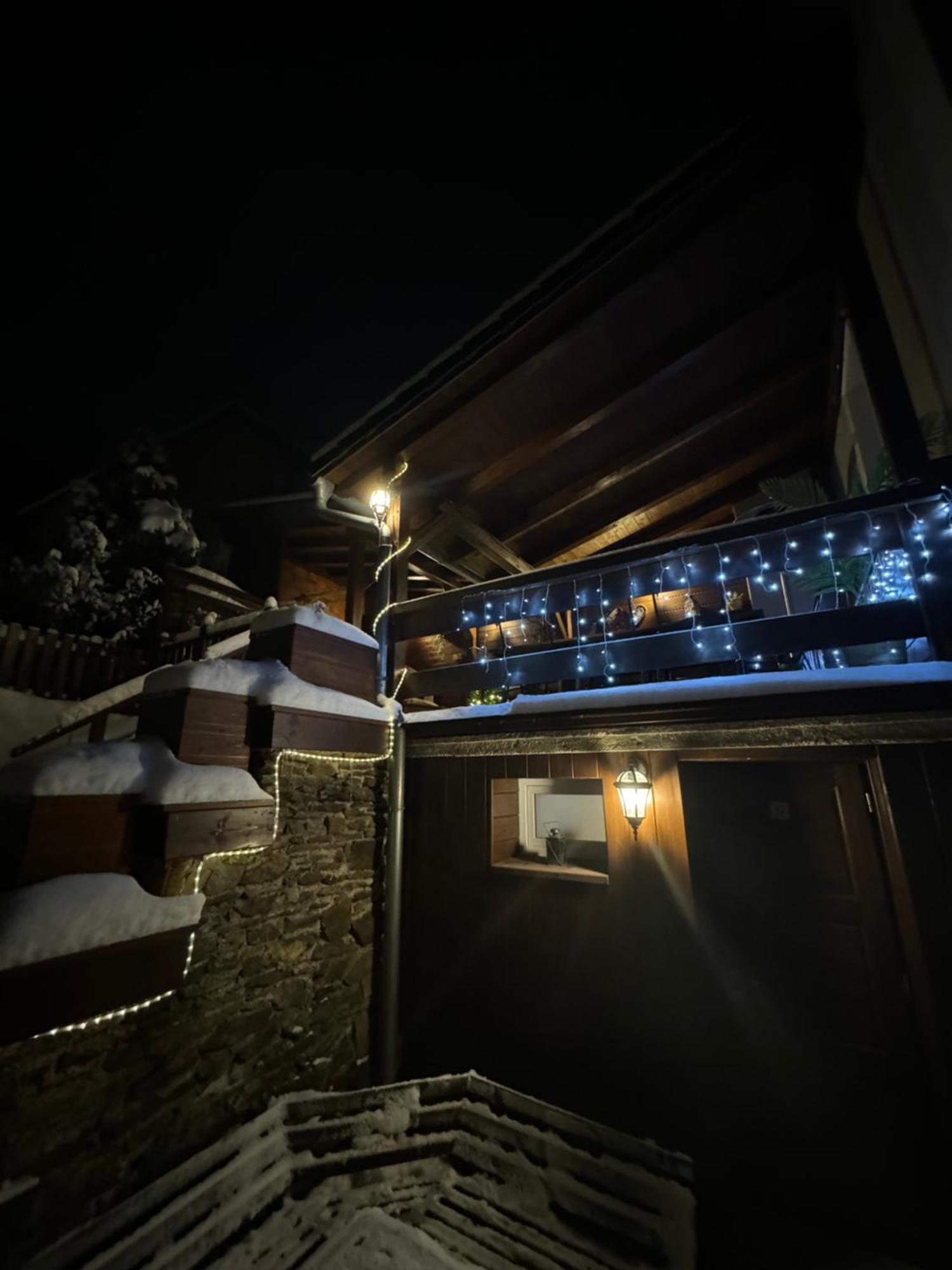 U Vahy Jachymov Apartment Luaran gambar