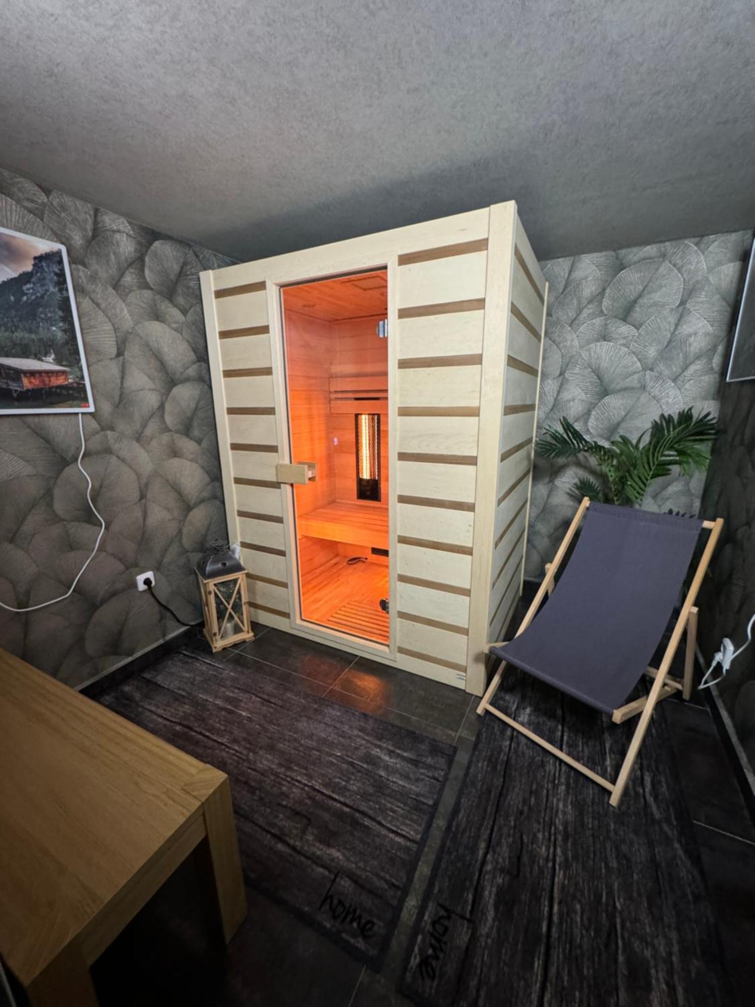U Vahy Jachymov Apartment Luaran gambar