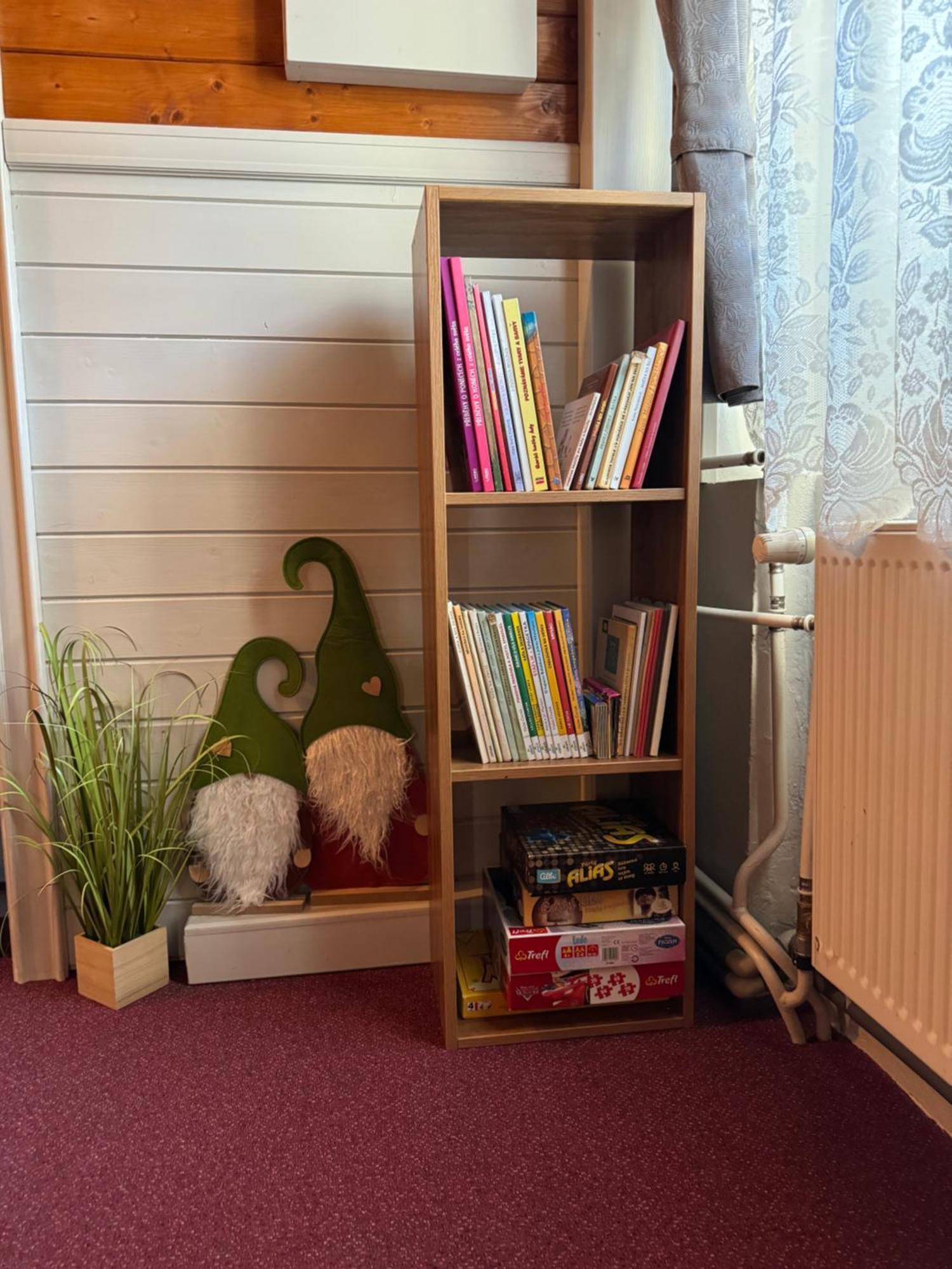 U Vahy Jachymov Apartment Luaran gambar