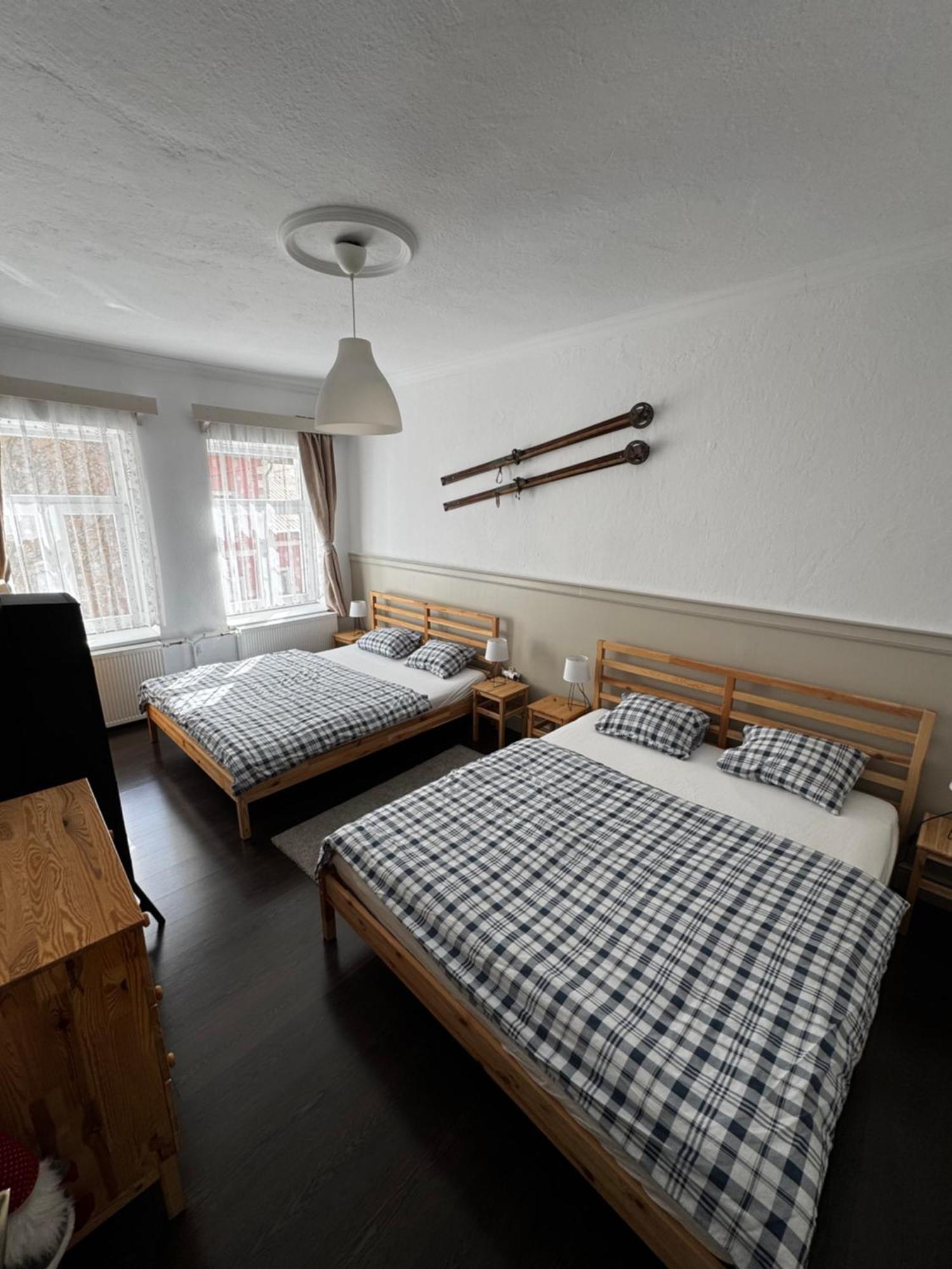 U Vahy Jachymov Apartment Luaran gambar