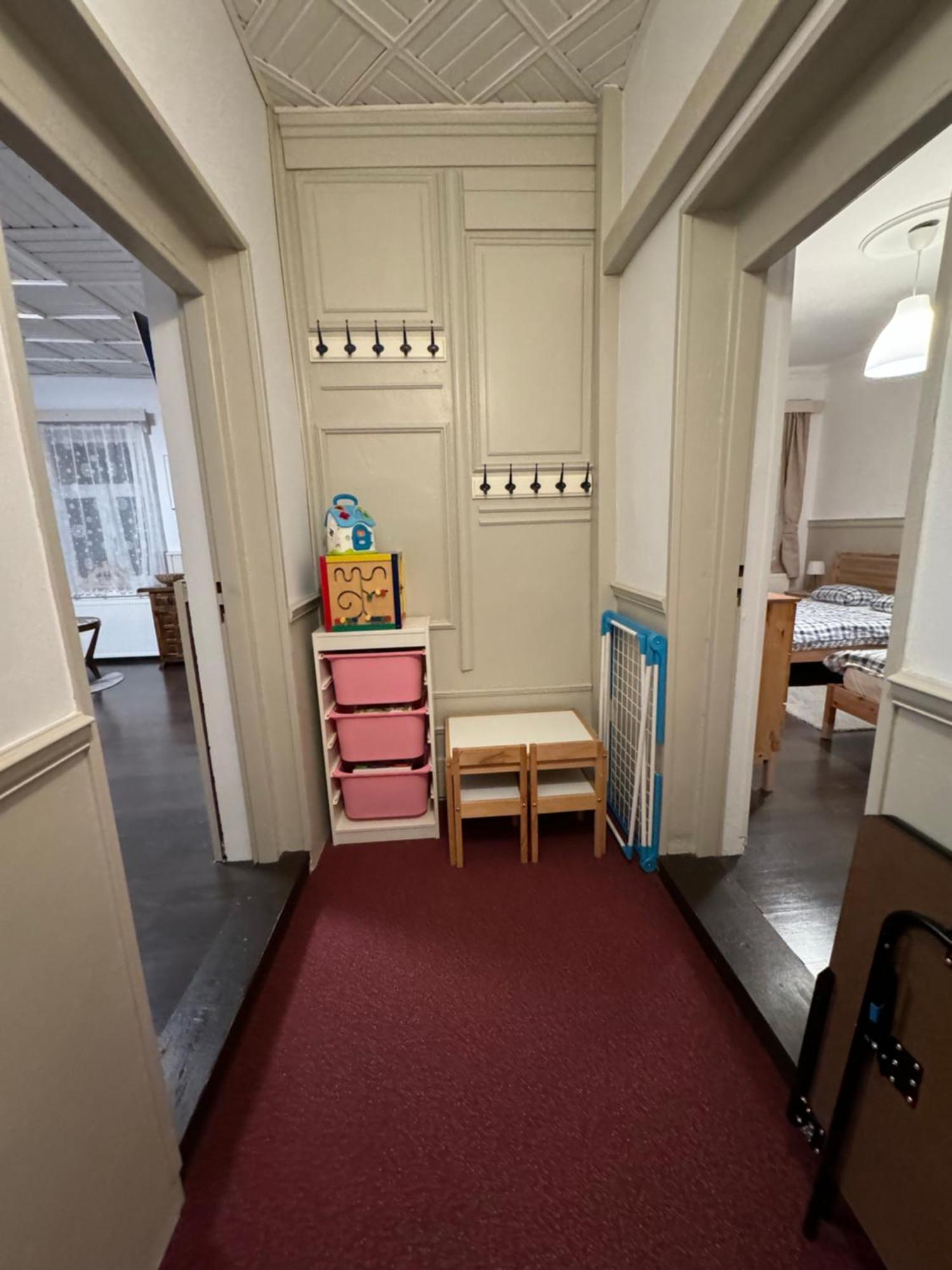 U Vahy Jachymov Apartment Luaran gambar