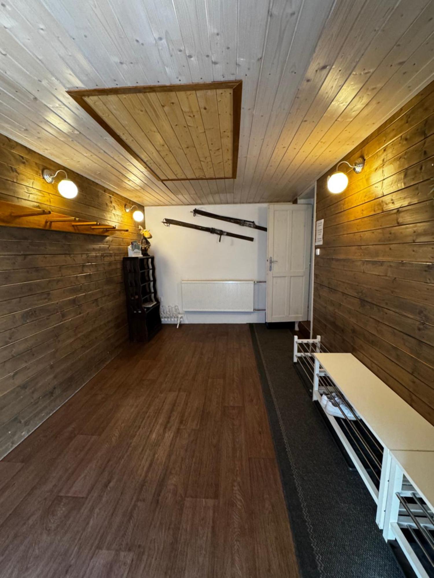 U Vahy Jachymov Apartment Luaran gambar