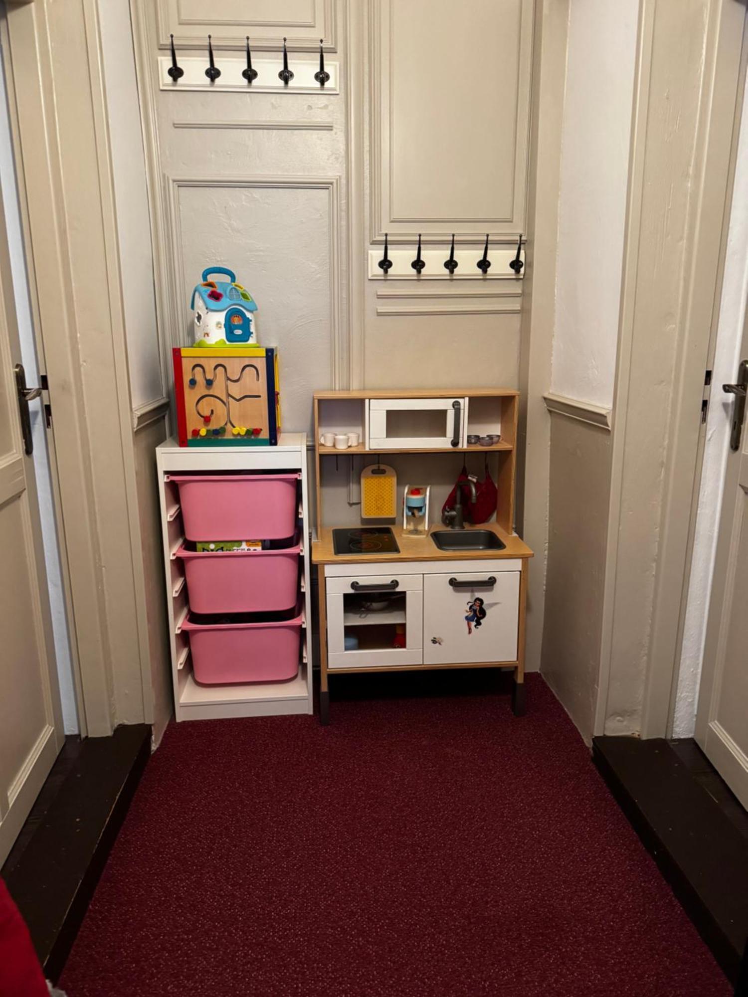 U Vahy Jachymov Apartment Luaran gambar